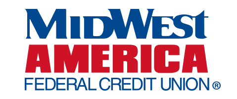 Midwest America Federal Credit Union Large Logo