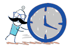 Age calculator logo