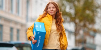 Zum Online Paketschein