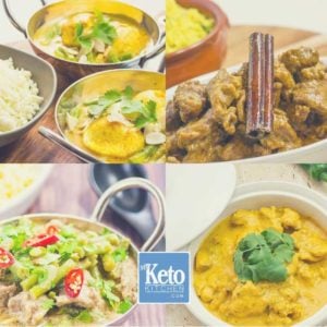 Keto Curry Recipes &ndash; Our Best &ldquo;Spicy&rdquo; Low-Carb Creations &ndash; Warm & Tasty!