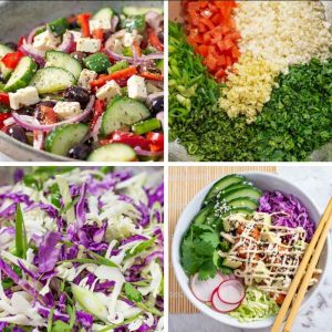 11 Best Keto Salad Recipes &ndash; &ldquo;Refreshing & Nutritious&rdquo; &ndash; Low Carb Meals & Side Dishes!