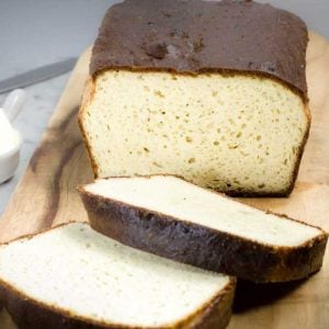 Keto Bread Recipe &ndash; Soft and Fluffy with a Yeasty Aroma