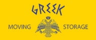Good Greek Moving and Storage Logo