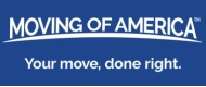 Moving of America Logo