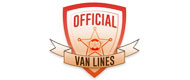Official Van Lines Logo