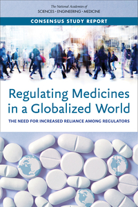 Cover Image: Regulating Medicines in a Globalized World