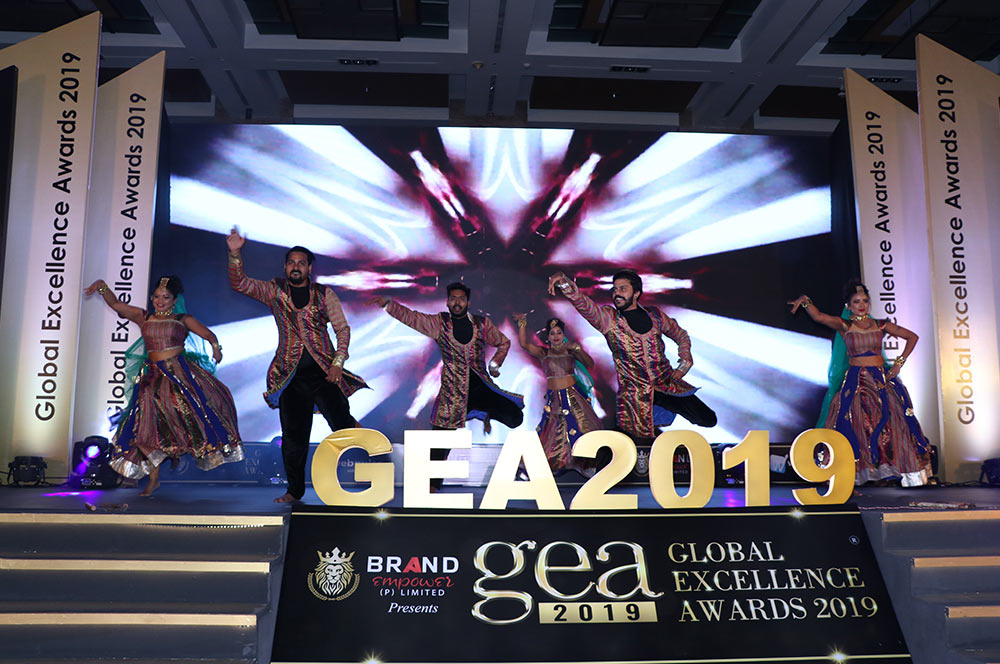 Winner GEA 2019