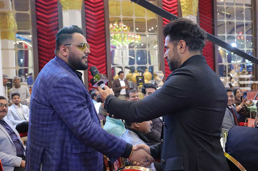 Badshah - ILA 2022