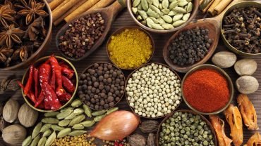 List of 41 Spices and Their Uses