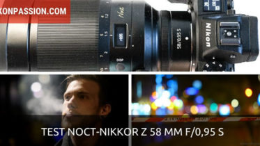 Test Noct-NIKKOR Z 58 mm f/0,95 S