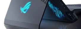 Обзор Asus ROG Mothership GZ700GX: За гранью реальности