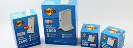 AVM Fritz!WLAN Repeater 600, 1200, 1750E, 2000 und 3000 im Test