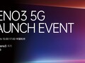 Oppo Reno 3 Pro 5G: Xiaomi Redmi K30-Konkurrent kommt am 26. Dezember.