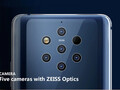 The Nokia 9 PureView. (Source: GearBest)