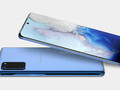 An up-to-date Galaxy S11 series phone render. (Source: OnLeaks)
