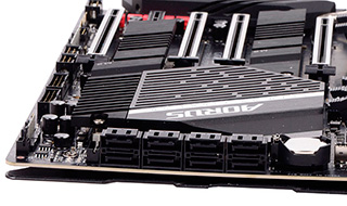 TRX40 Aorus Master