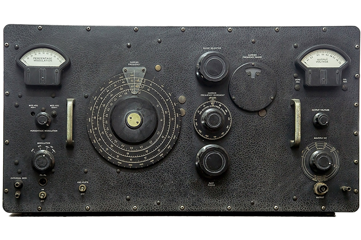Signal Generators &mdash; Part 1