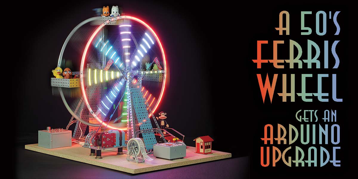 The Magic of the Gilbert Erector Set