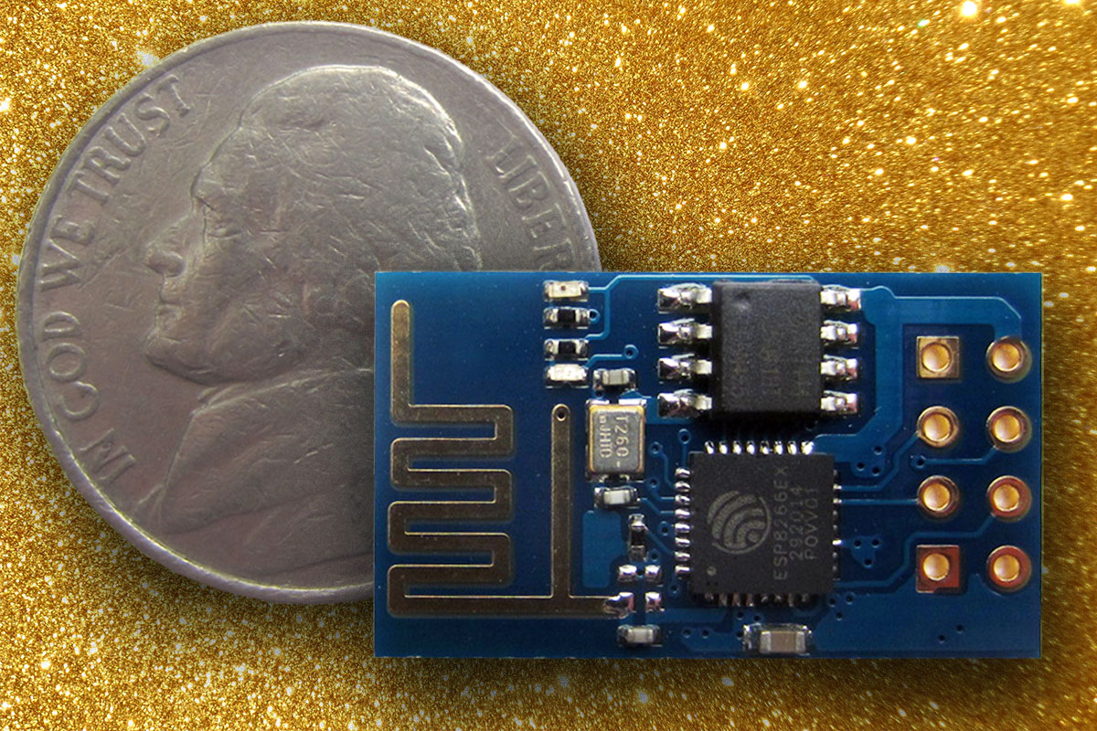 Meet the ESP8266