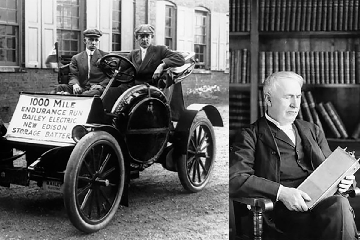 The Edison Cell