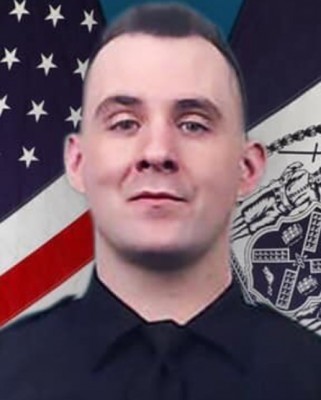 Detective Brian Charles Mulkeen