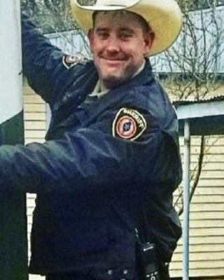 Deputy Sheriff Matthew Ryan Jones