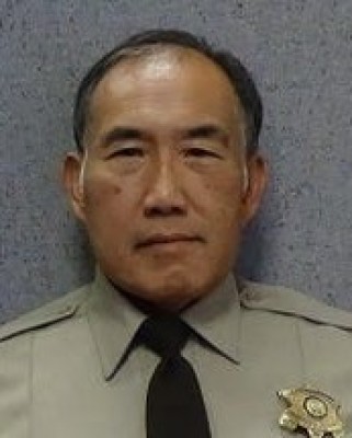 Detention Officer Gene Lee