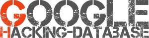 Google Hacking Database (GHDB)