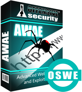 Advanced Web Attacks and Exploitation (AWAE)