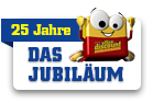 Jubil&auml;um - 25 Jahre Office Discount