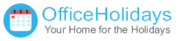 Office Holidays logo