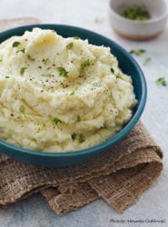 Cauliflower Puree