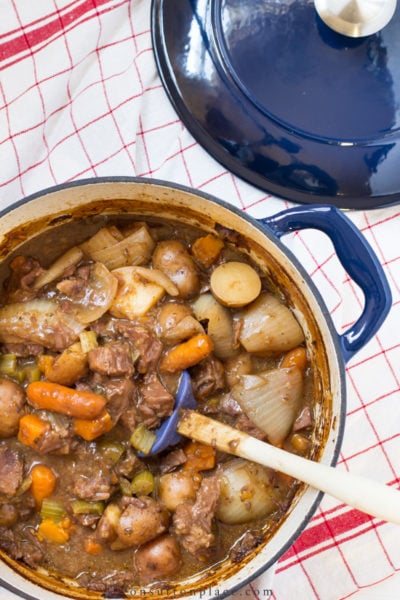 dutch oven beef stew