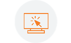 Icon of computer