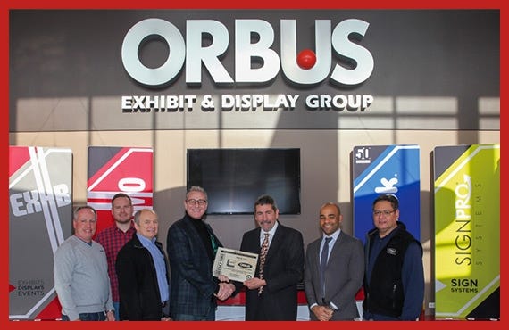 Orbus Achieves 20 Years Of ISO Certification & Plans Initiatives For 2020