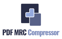 PDF MRC Compressor icon