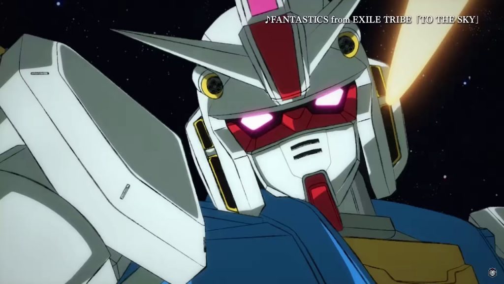 Promo Videos for Ken Okuyama-Designed Gundam Unveiled