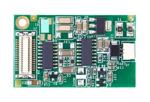 A tiny controller module