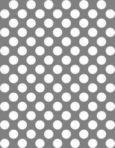 polka dots