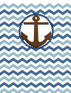 nautical background