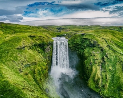 14 Best Waterfalls in Iceland That You Won&rsquo;t Believe Are Real