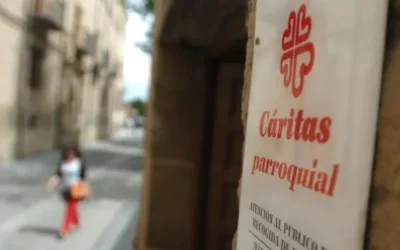 Despacho de C&aacute;ritas