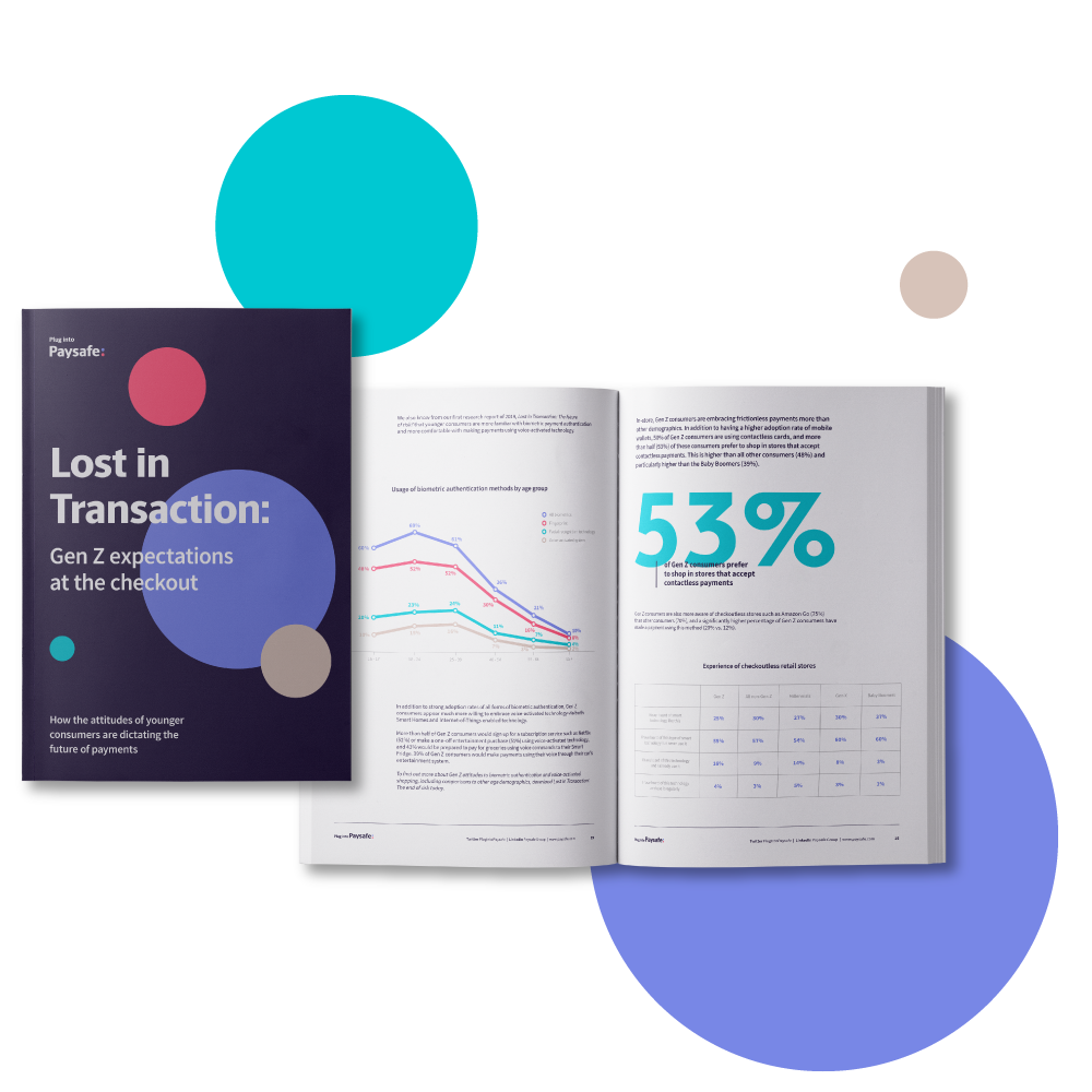 Lost in Transaction: Gen Z expectations at the checkout