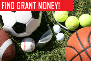 Find Grant Money!