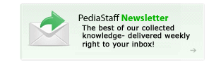 PediaStaff Newsletter - Get the latest developments from PediaStaff right to your inbox!