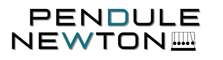 Pendule Newton | La boutique n&deg;1 sur les balanciers de Newton