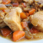 Pollo a la cerveza, la mejor receta