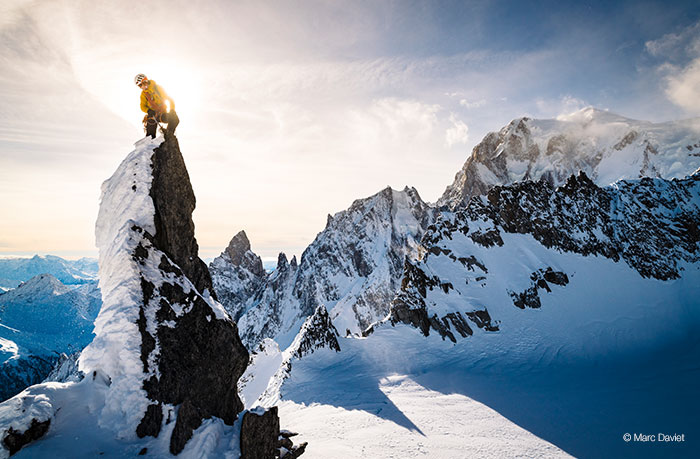 Technical gear for sport climbing and ice climbing, but also aid climbing, mountaineering, caving, via ferrata, multi-pitch climbing, canyoning&hellip; Headlamps for climbing, trail running, sailing, fishing or any pursuit that requires hands-free lighting.