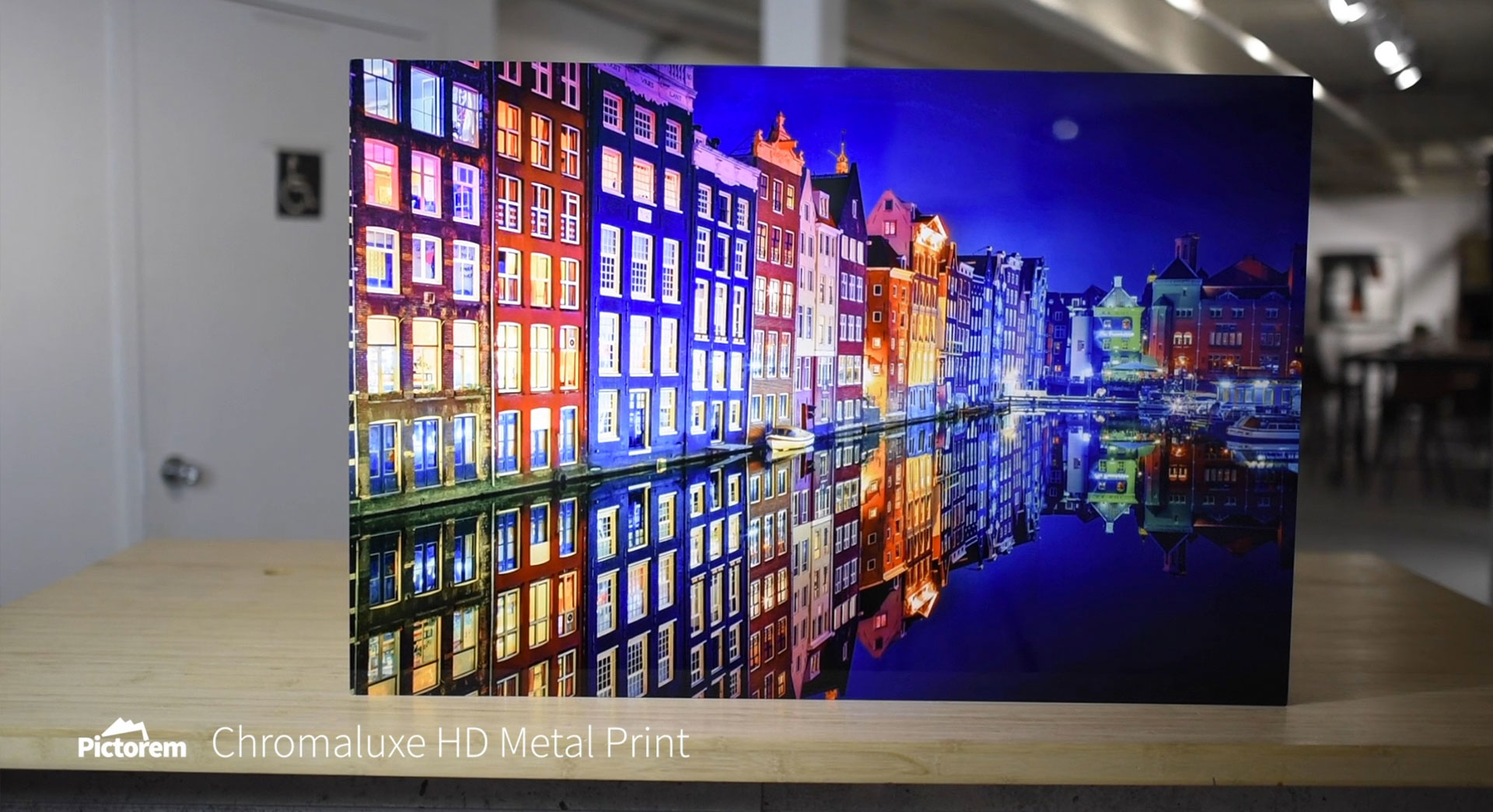 Canvas print