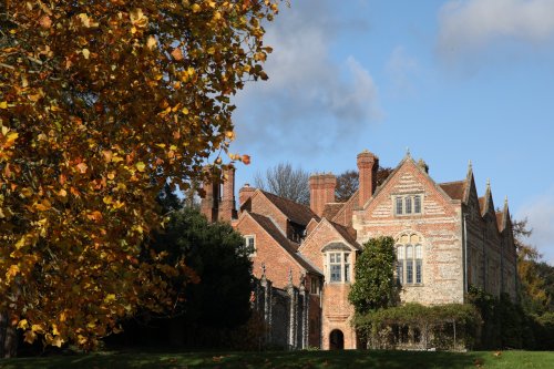 Greys Court House